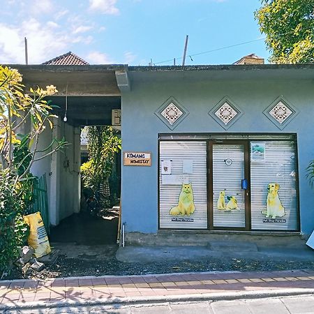 Komang Homestay アメッド エクステリア 写真