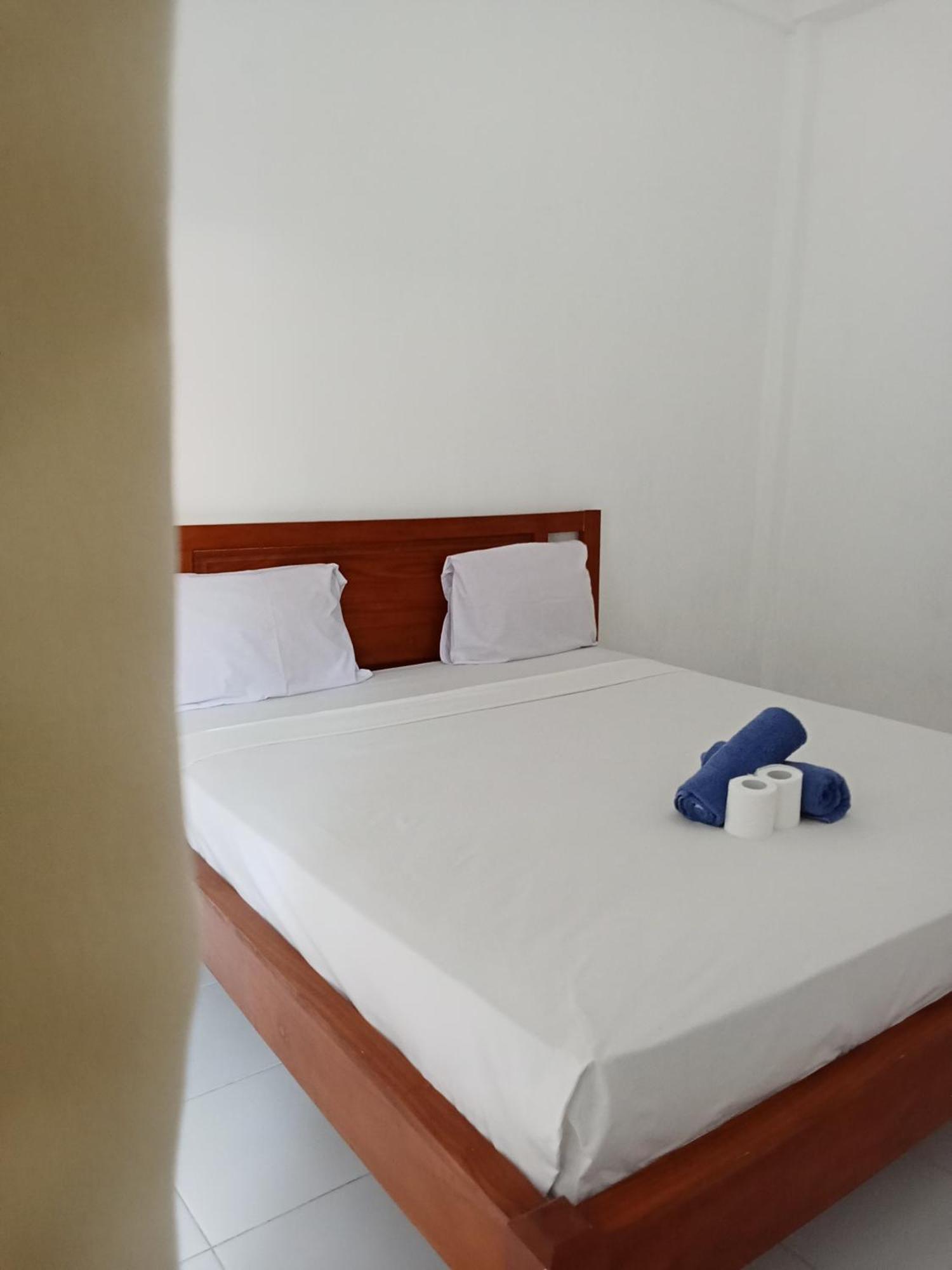 Komang Homestay アメッド エクステリア 写真