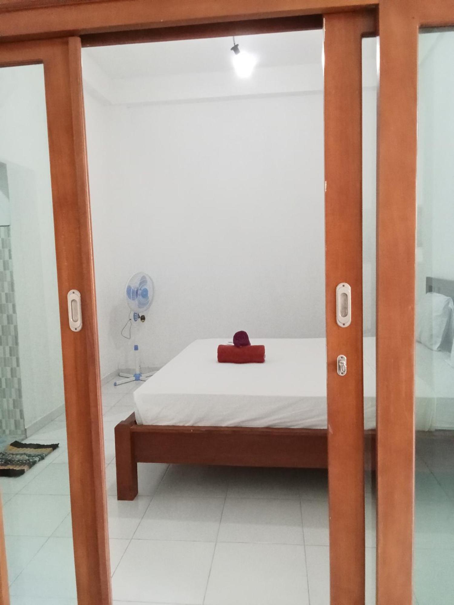 Komang Homestay アメッド エクステリア 写真