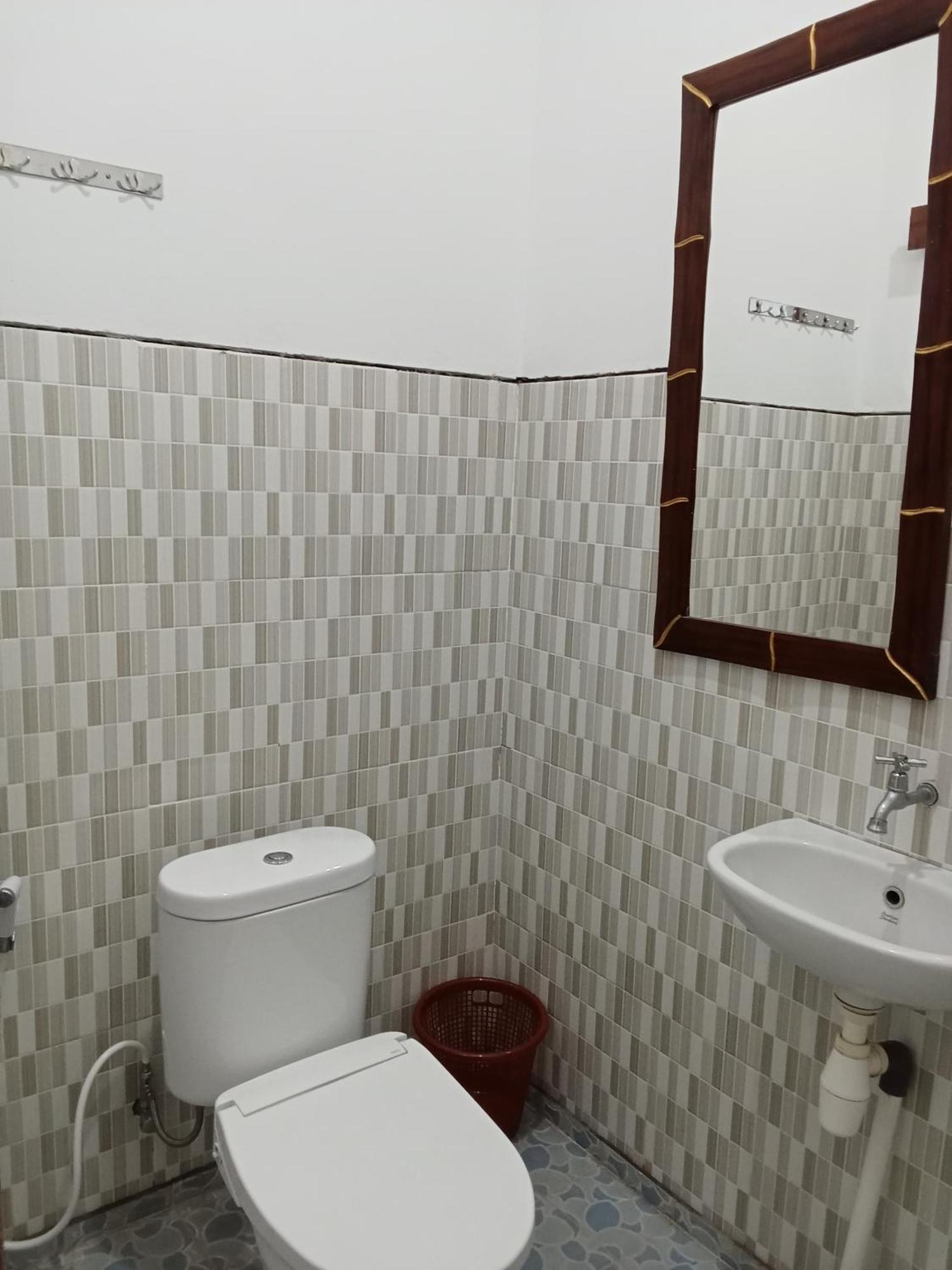 Komang Homestay アメッド エクステリア 写真