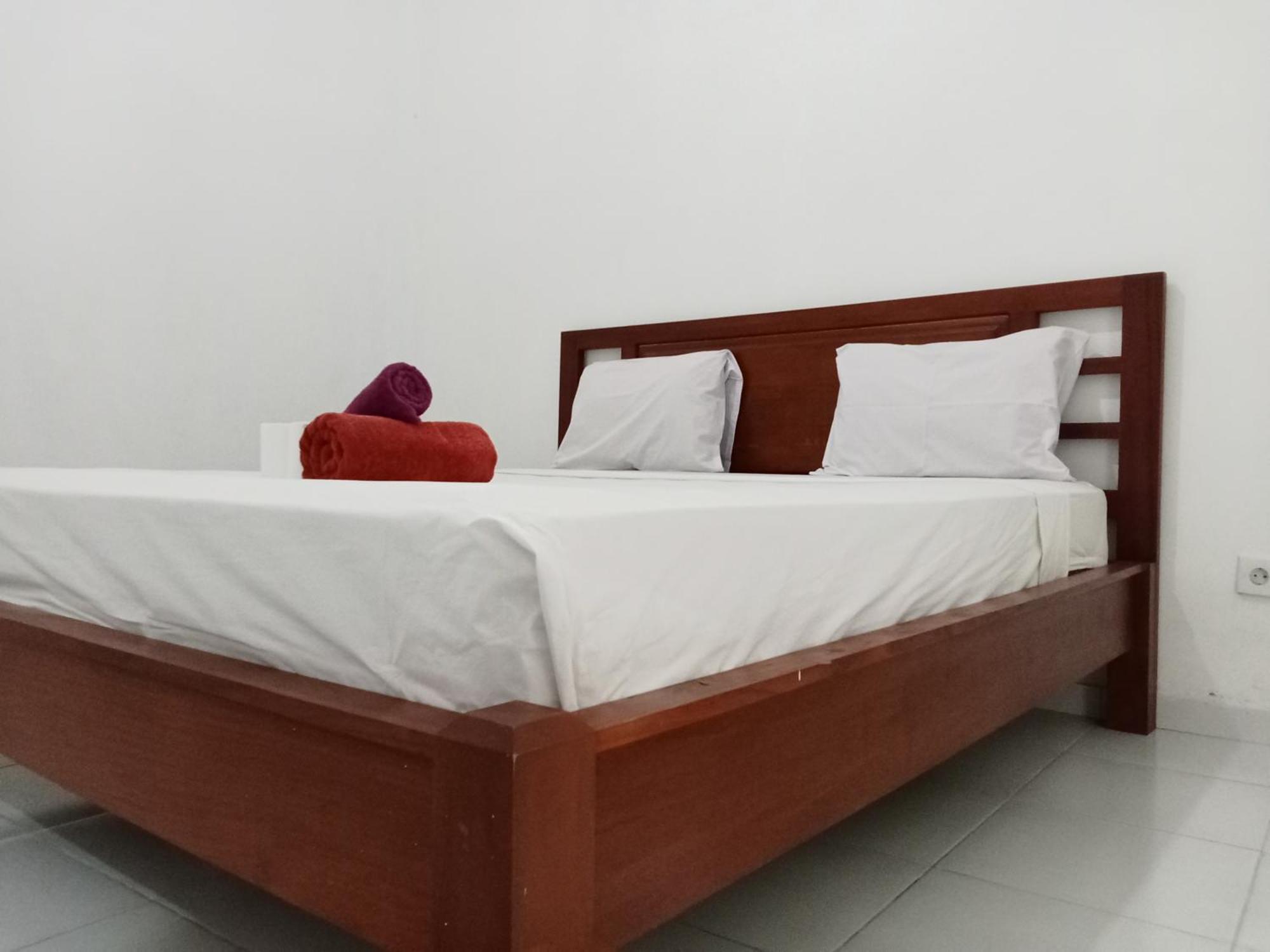 Komang Homestay アメッド エクステリア 写真