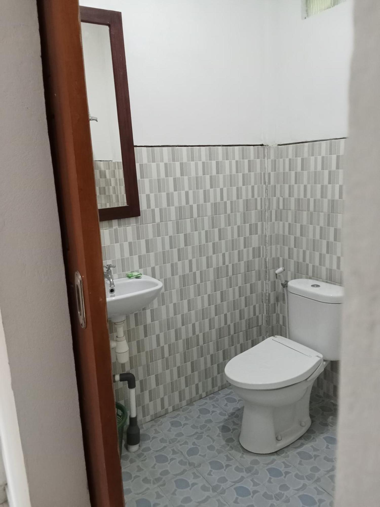 Komang Homestay アメッド エクステリア 写真